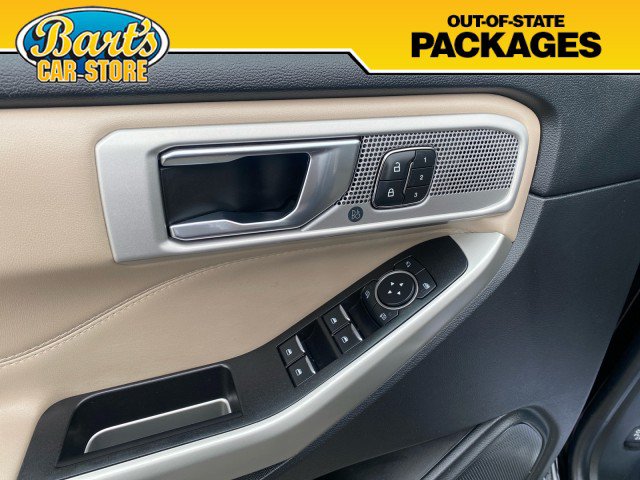Used 2021 Ford Explorer Limited w/ Hybrid Equipment Group 310A AWD/4WD image 27