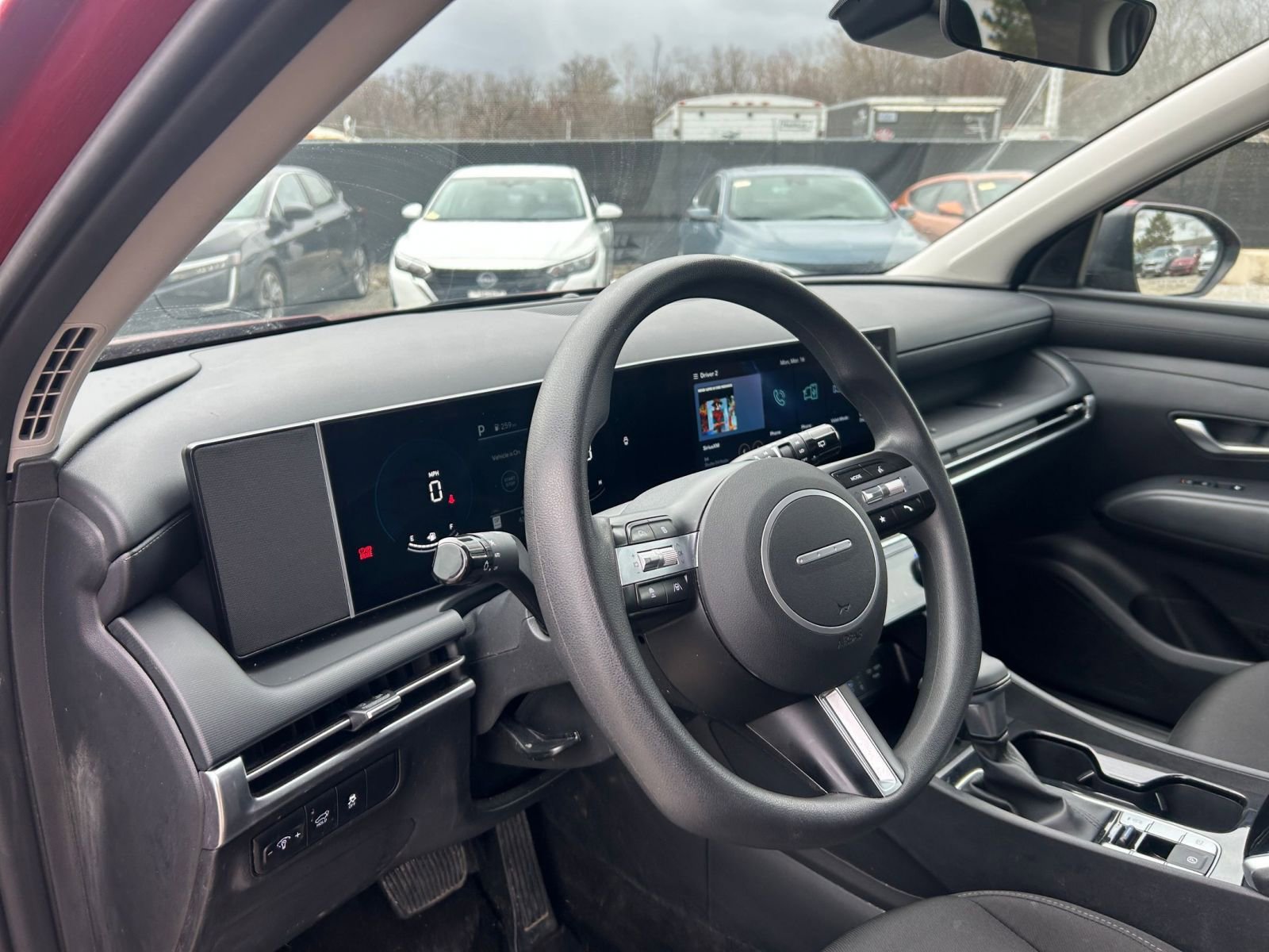 Used 2025 Hyundai Tucson SEL image 37