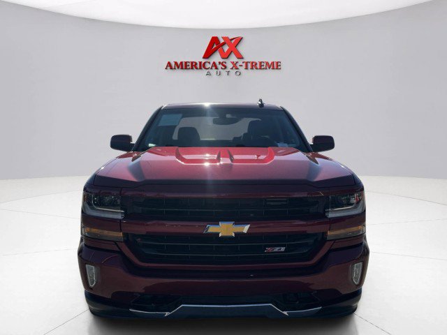 Used 2018 Chevrolet Silverado 1500 LT w/ All Star Edition AWD/4WD image 8