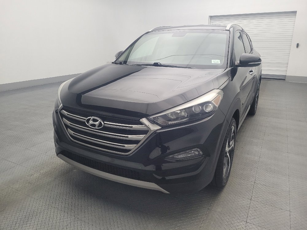 Used 2018 Hyundai Tucson Limited FWD image 15