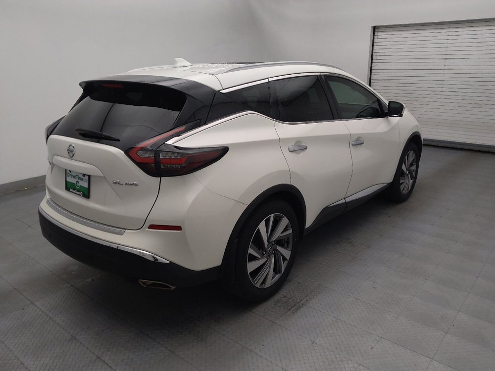 Used 2019 Nissan Murano SL w/ SL Technology Package AWD/4WD image 10