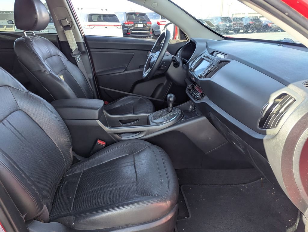 Used 2012 Kia Sportage SX w/ SX Premium Pkg image 35