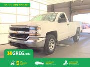 Used 2018 Chevrolet Silverado 1500 LS image 1
