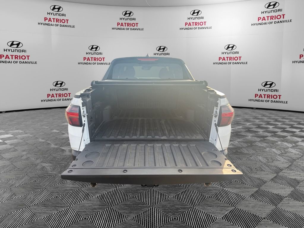 Used 2022 Hyundai Santa Cruz SEL image 18