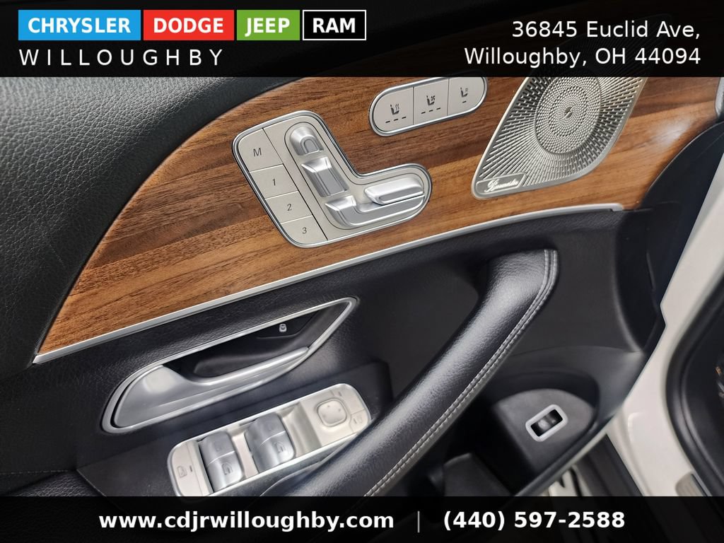 Used 2024 Mercedes-Benz GLE 350 4MATIC image 12
