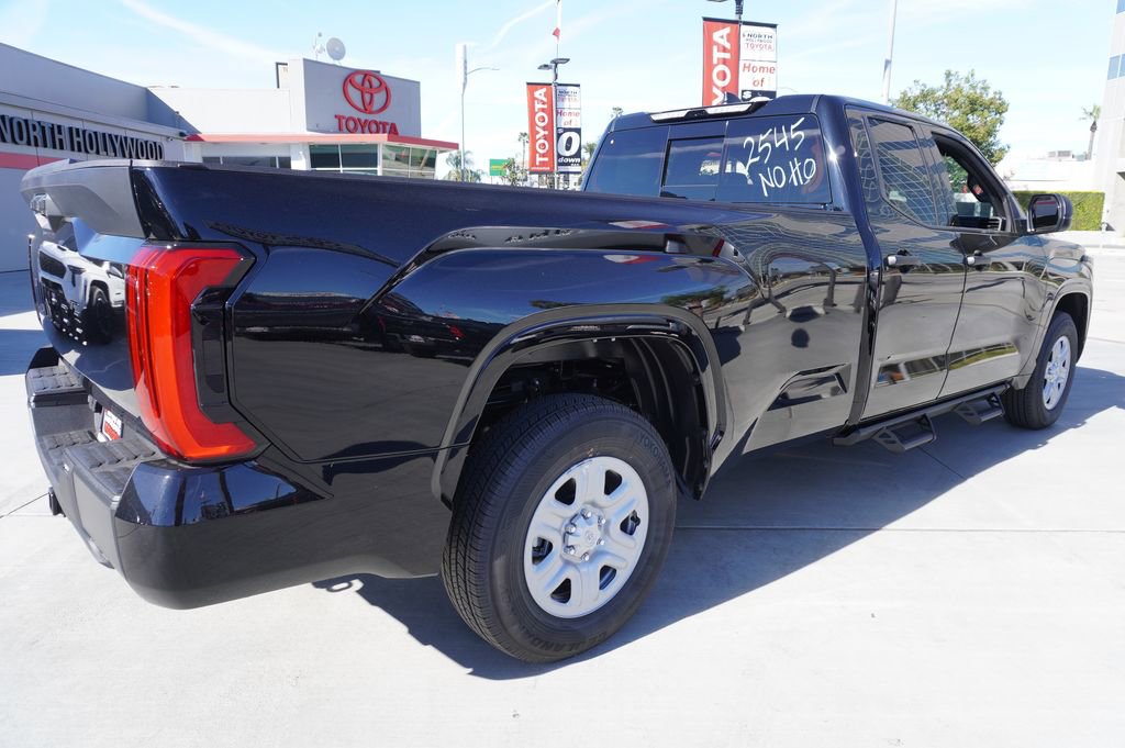 New 2026 Toyota Tundra SR image 4