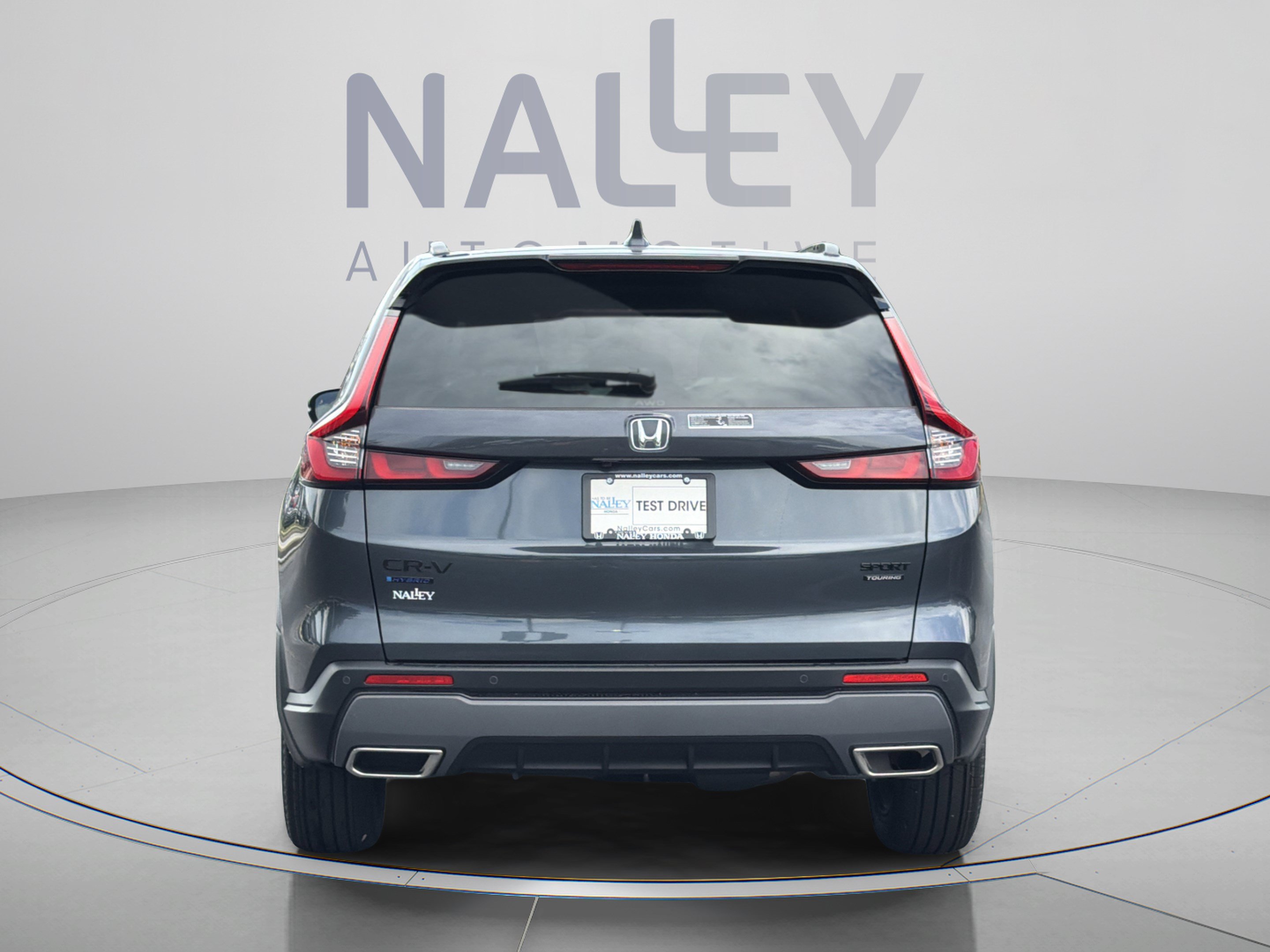 New 2026 Honda CR-V Sport Touring image 4