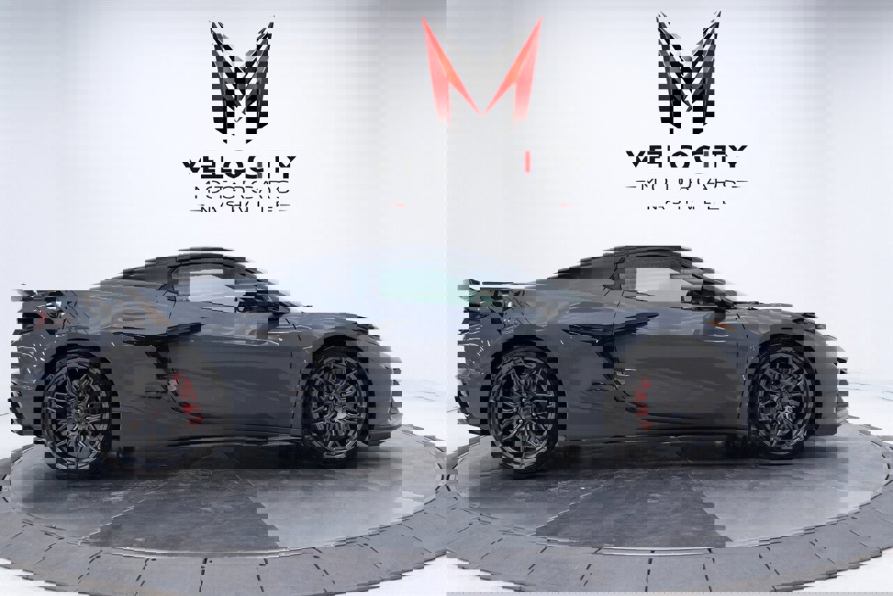 Used 2024 Chevrolet Corvette Z06 image 5