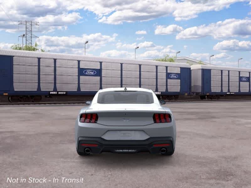 New 2026 Ford Mustang Coupe RWD image 5