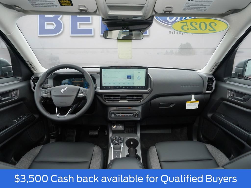 New 2025 Ford Bronco Sport Big Bend w/ Convenience Package image 14