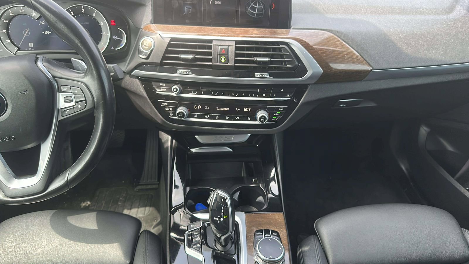 Used 2019 BMW X3 sDrive30i w/ Driving Assistance Package RWD image 11