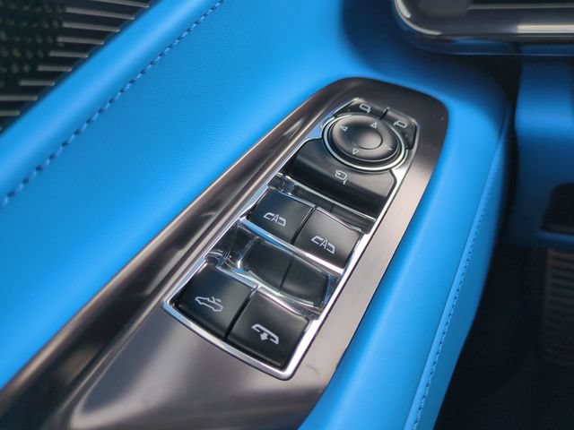 Used 2024 Chevrolet Corvette Z06 w/ Stealth Interior Trim Package RWD image 27