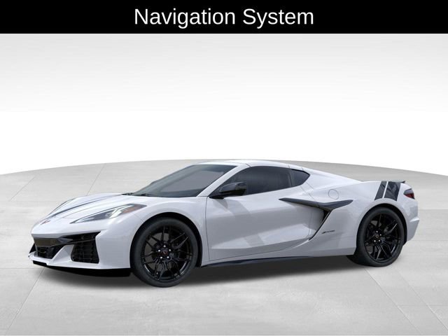 New 2026 Chevrolet Corvette Z06 RWD image 2