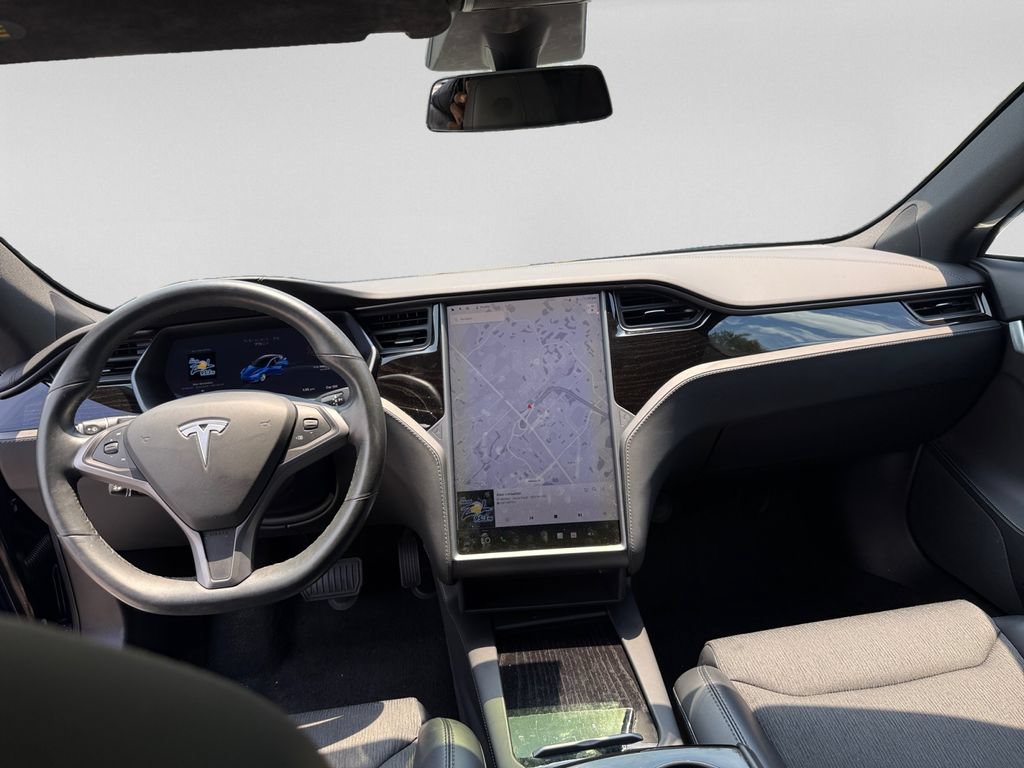 Used 2018 Tesla Model S 75D AWD/4WD image 24