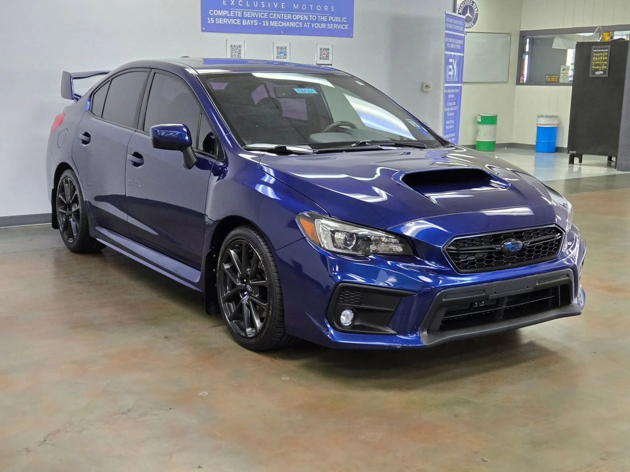 Used 2020 Subaru WRX Limited image 2