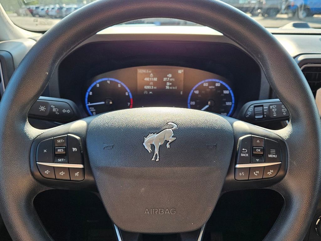 Used 2024 Ford Bronco Sport Big Bend w/ Topo Graphic Package image 23