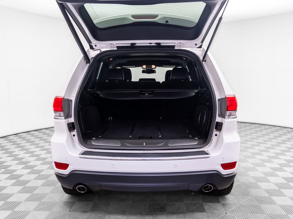 Used 2014 Jeep Grand Cherokee Limited AWD/4WD image 30