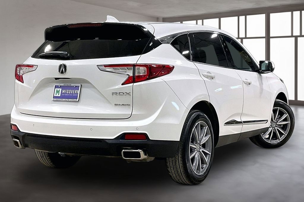 Used 2022 Acura RDX w/ Technology Package image 6
