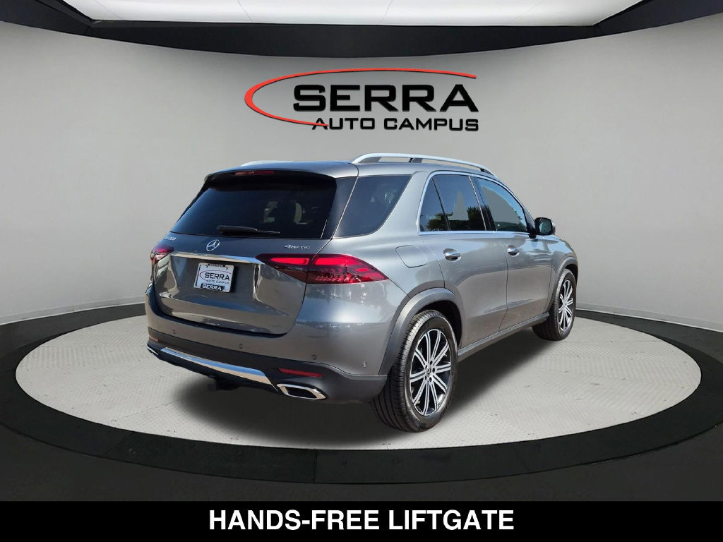 Certified 2026 Mercedes-Benz GLE 350 4MATIC image 14