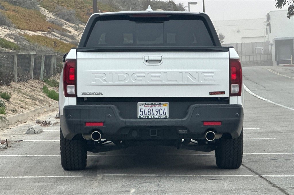 Used 2024 Honda Ridgeline TrailSport image 4