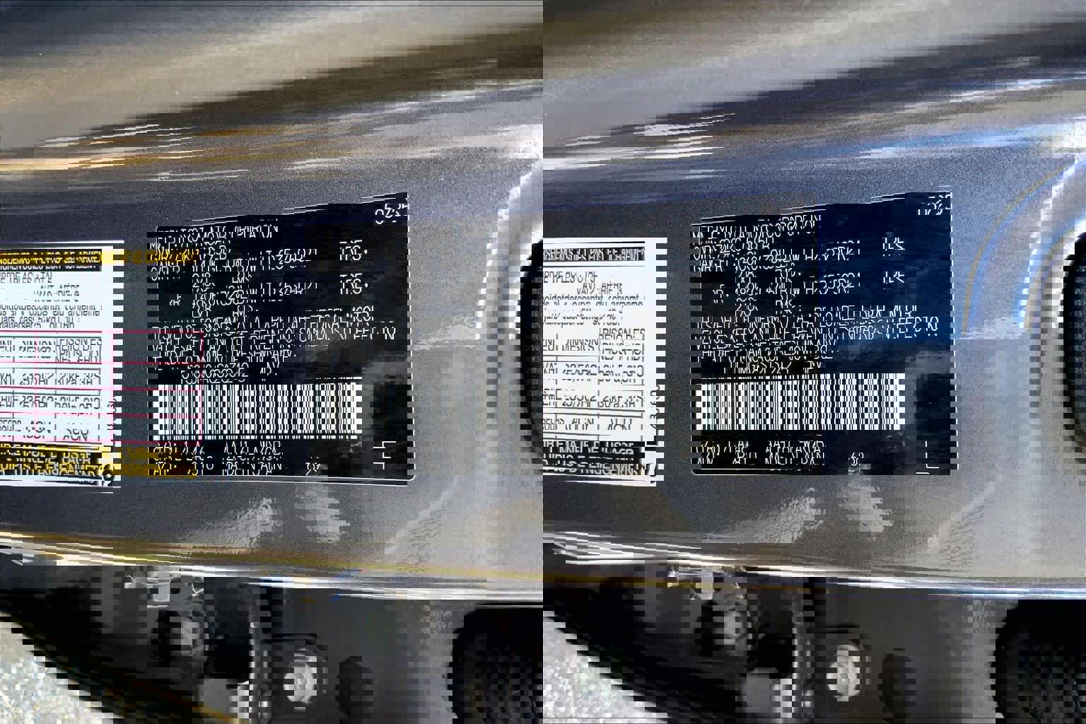 Used 2025 Lexus RX 450h Luxury w/ Convenience Package image 33