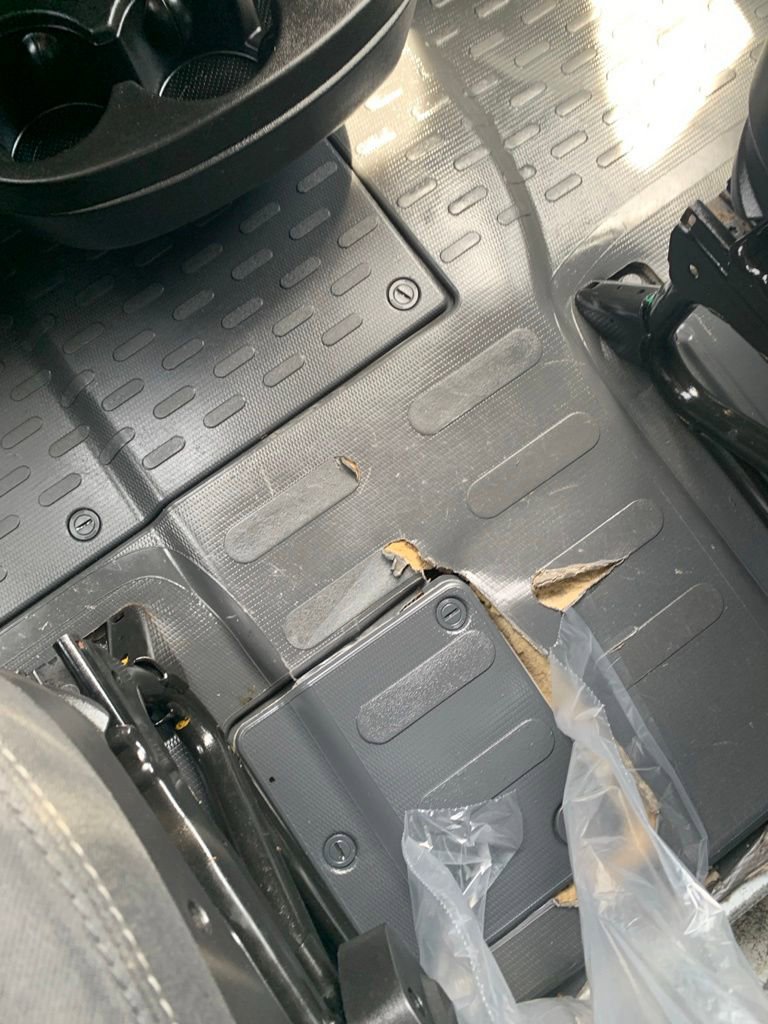 Used 2023 RAM ProMaster 2500 FWD image 10