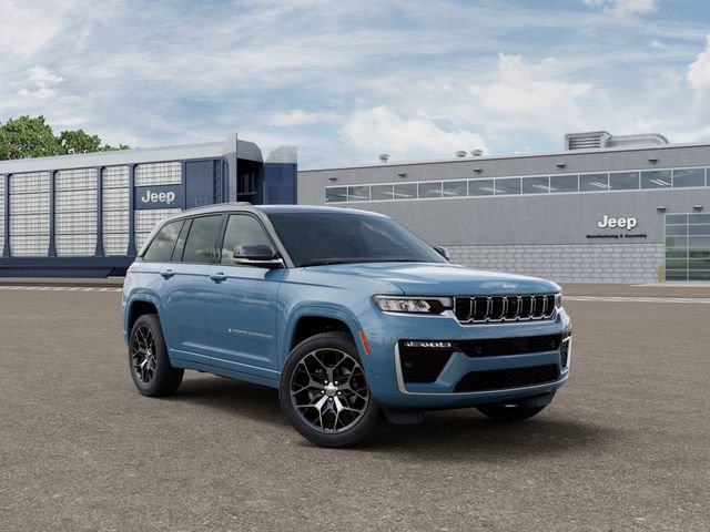 New 2026 Jeep Grand Cherokee Summit AWD/4WD image 6