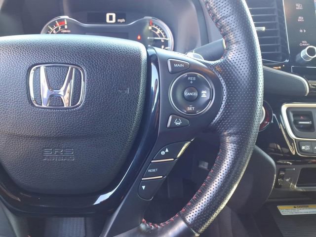 Certified 2023 Honda Ridgeline Black Edition image 10