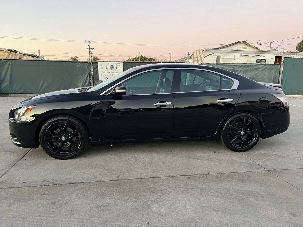 Used 2014 Nissan Maxima 3.5 SV w/ Sport Package image 2