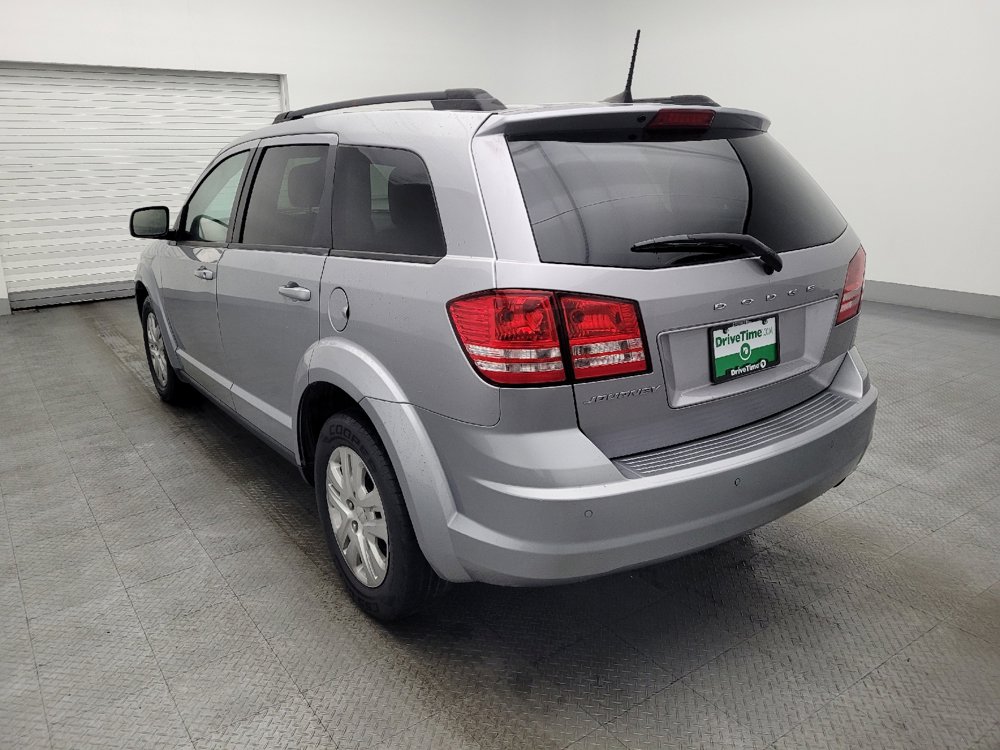 Used 2020 Dodge Journey SE w/ SE Popular Equipment Group FWD image 5