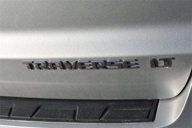 Certified 2016 Chevrolet Traverse LT image 16