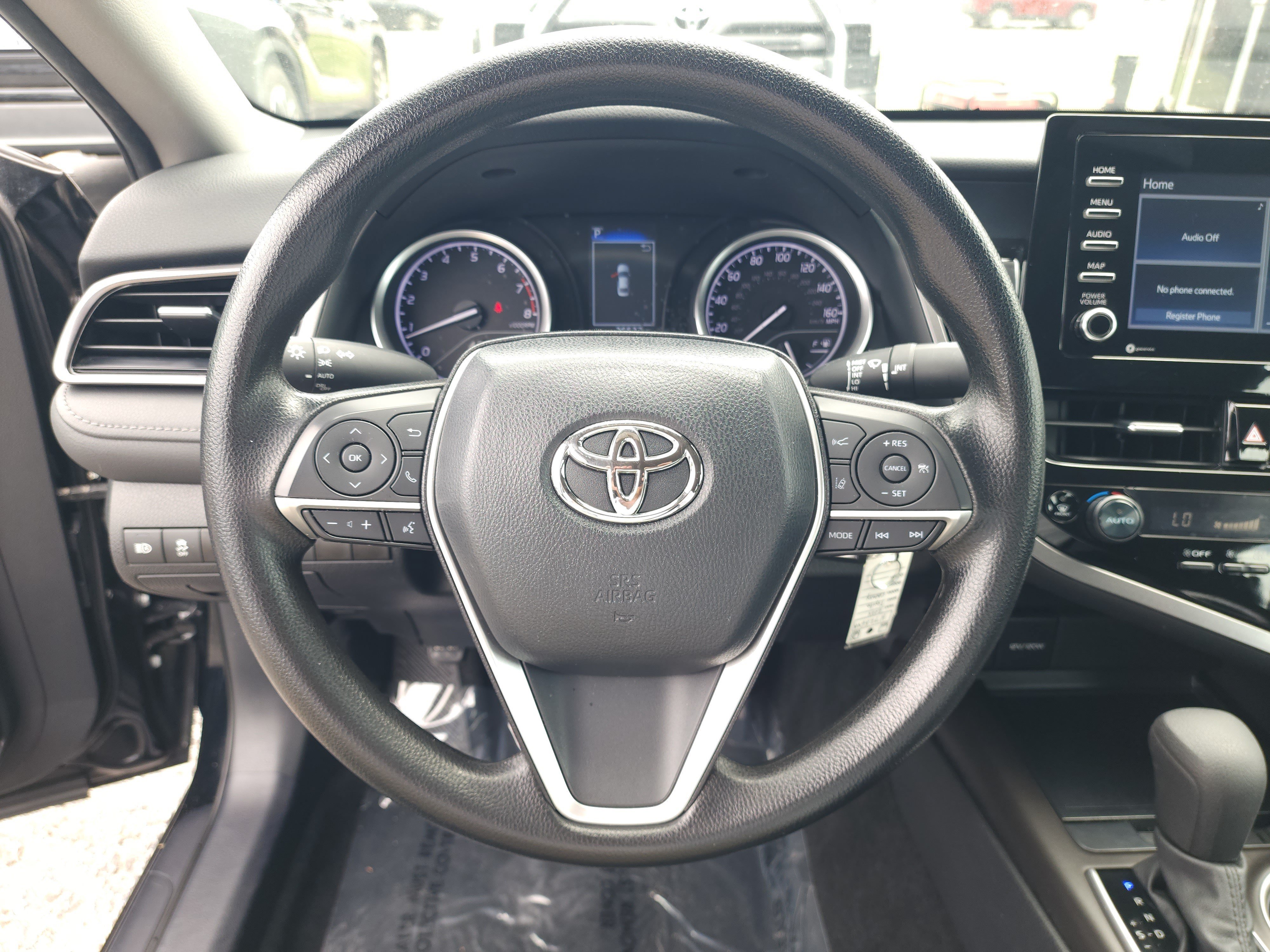 Used 2024 Toyota Camry LE FWD image 23