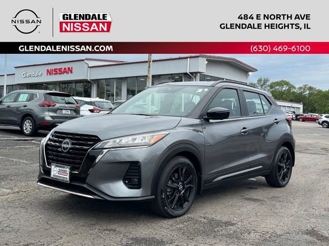 Used 2023 Nissan Kicks SR w/ SR Premium Package