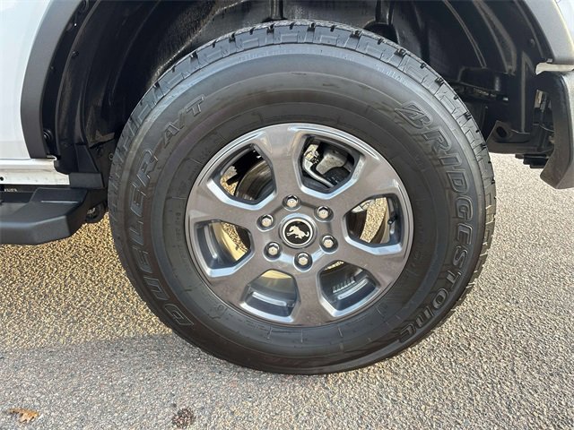 Used 2024 Ford Bronco Big Bend image 27