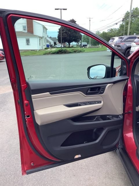 Used 2021 Honda Odyssey EX-L image 17