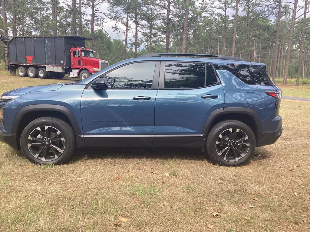 New 2026 Chevrolet Equinox RS w/ Safety and Technology Package FWD image 1