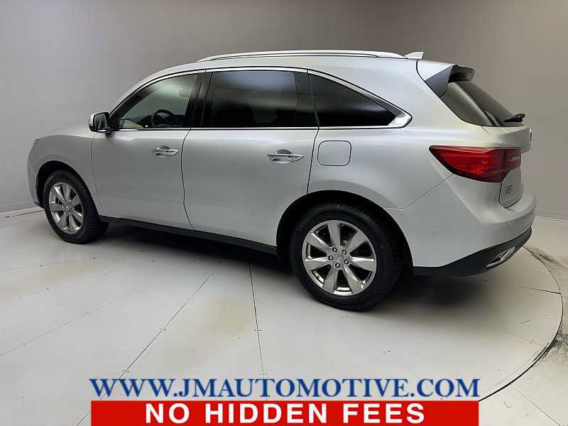 Used 2015 Acura MDX w/ Advance Package AWD/4WD image 3