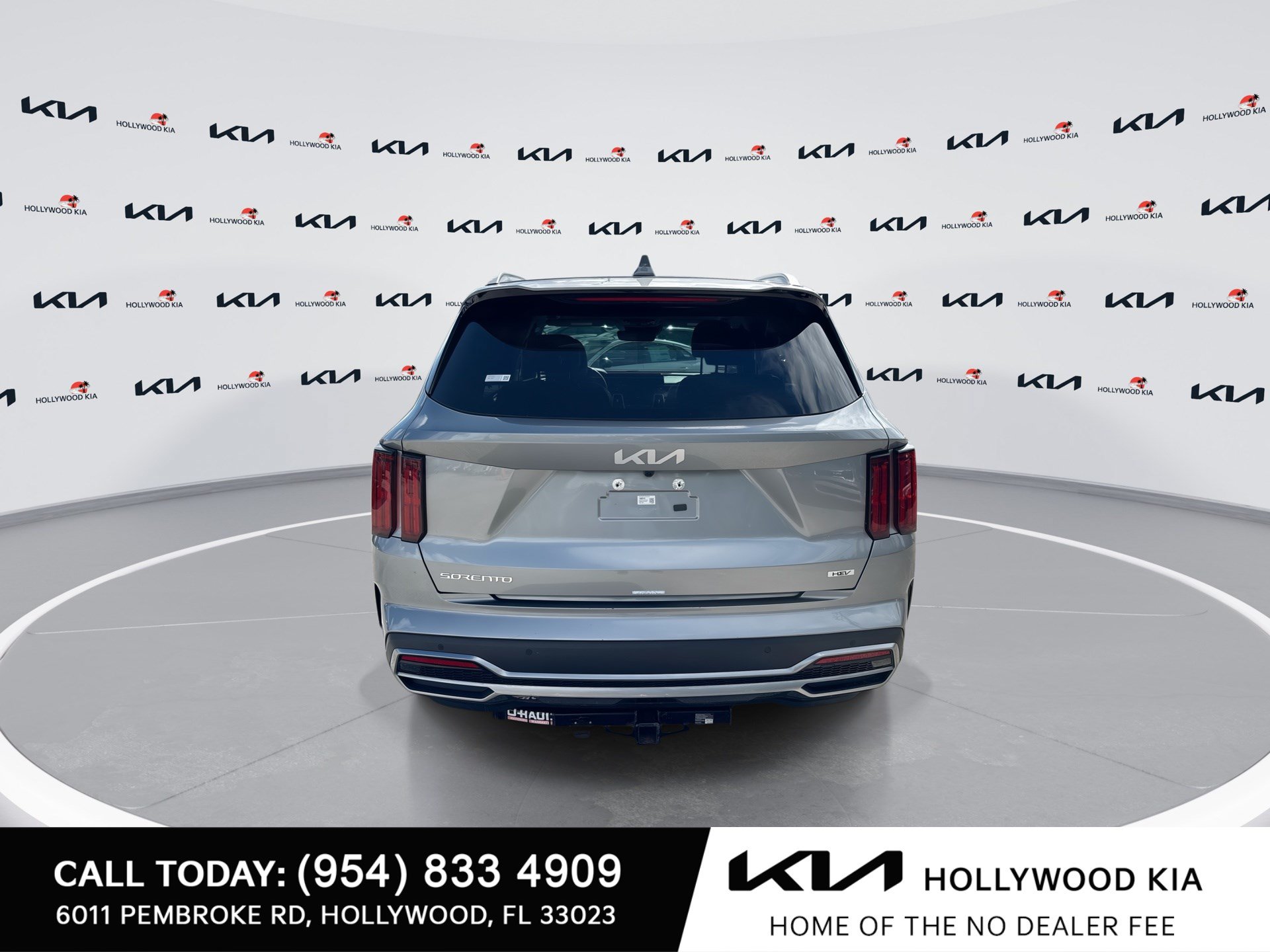Used 2023 Kia Sorento SX Prestige w/ Panoramic Sunroof Package AWD/4WD image 7