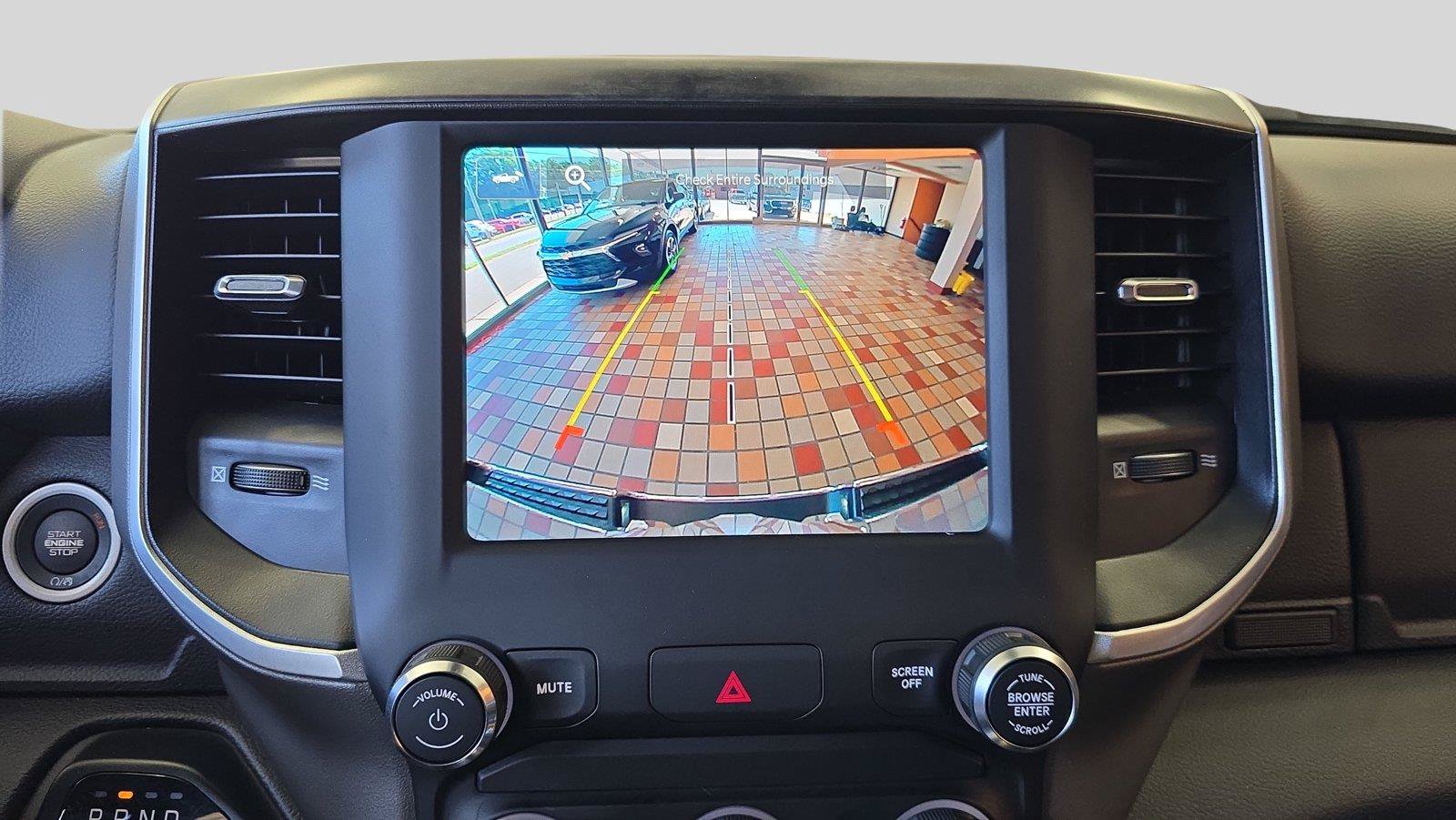 Used 2022 RAM 1500 Big Horn AWD/4WD image 22