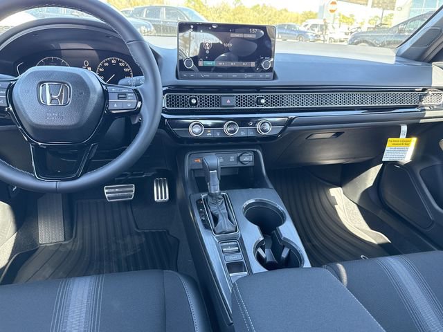 New 2026 Honda Civic Sport image 21