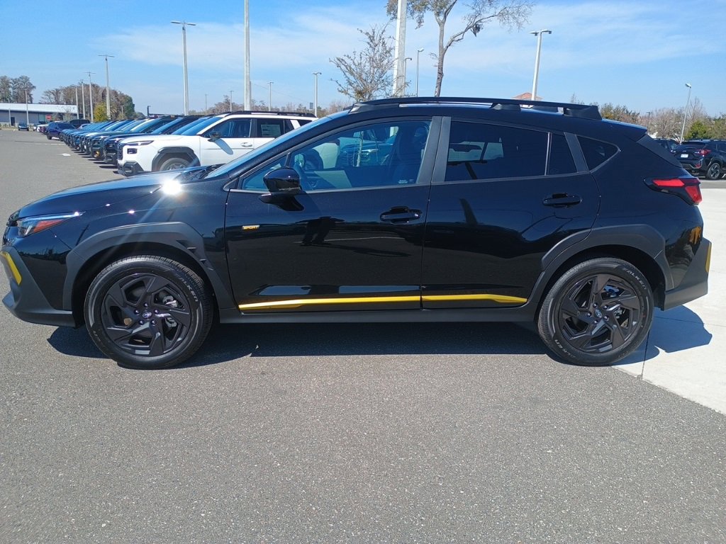 Certified 2025 Subaru Crosstrek 2.5i Sport w/ Popular Package #3A image 8