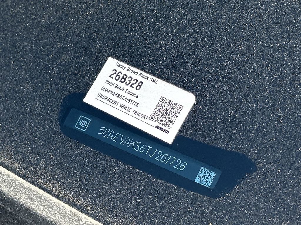 New 2026 Buick Enclave Preferred w/ Super Cruise Package image 35