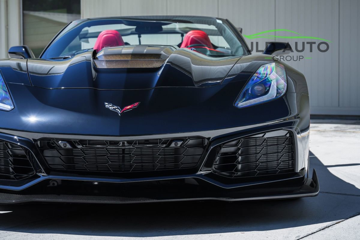Used 2019 Chevrolet Corvette ZR1 image 39