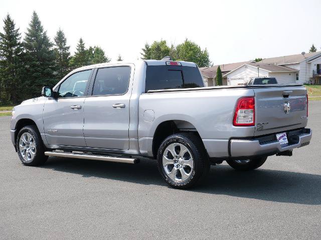Used 2024 RAM 1500 Big Horn AWD/4WD image 3