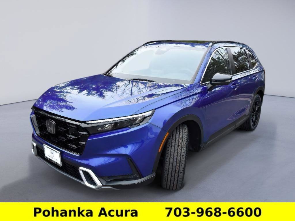 Used 2023 Honda CR-V Sport Touring image 3