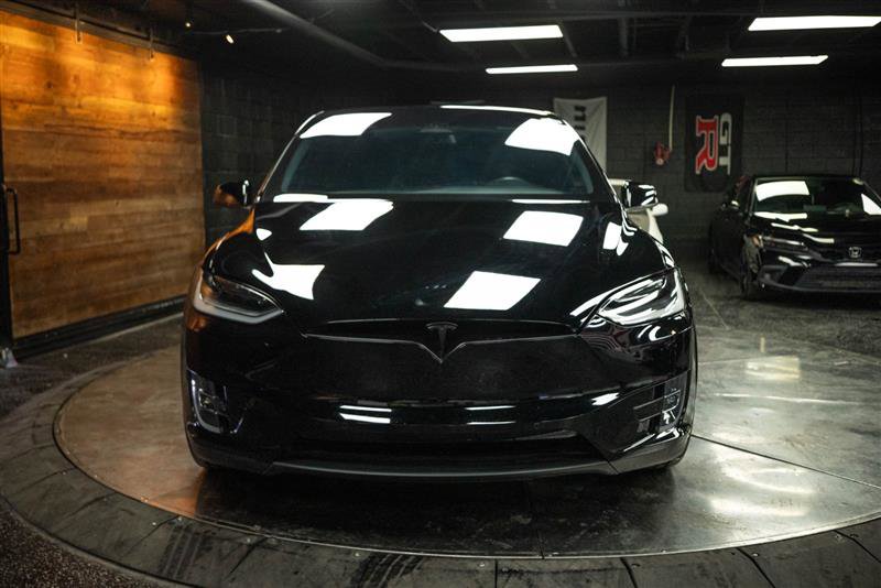 Used 2018 Tesla Model X P100D image 4