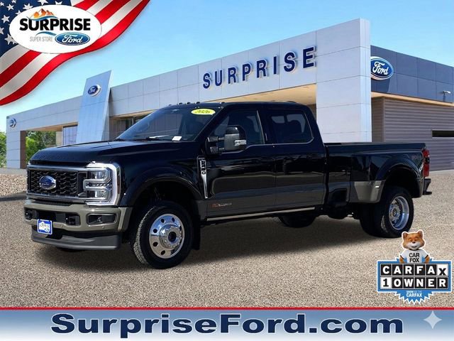 Certified 2026 Ford F450 King Ranch w/ FX4 Off-Road Package AWD/4WD image 1