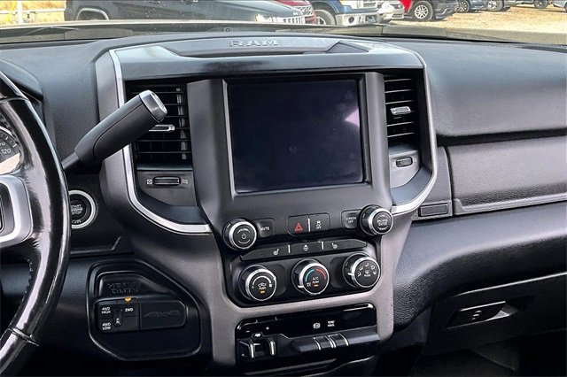 Used 2021 RAM 2500 Big Horn w/ Level 1 Equipment Group image 10