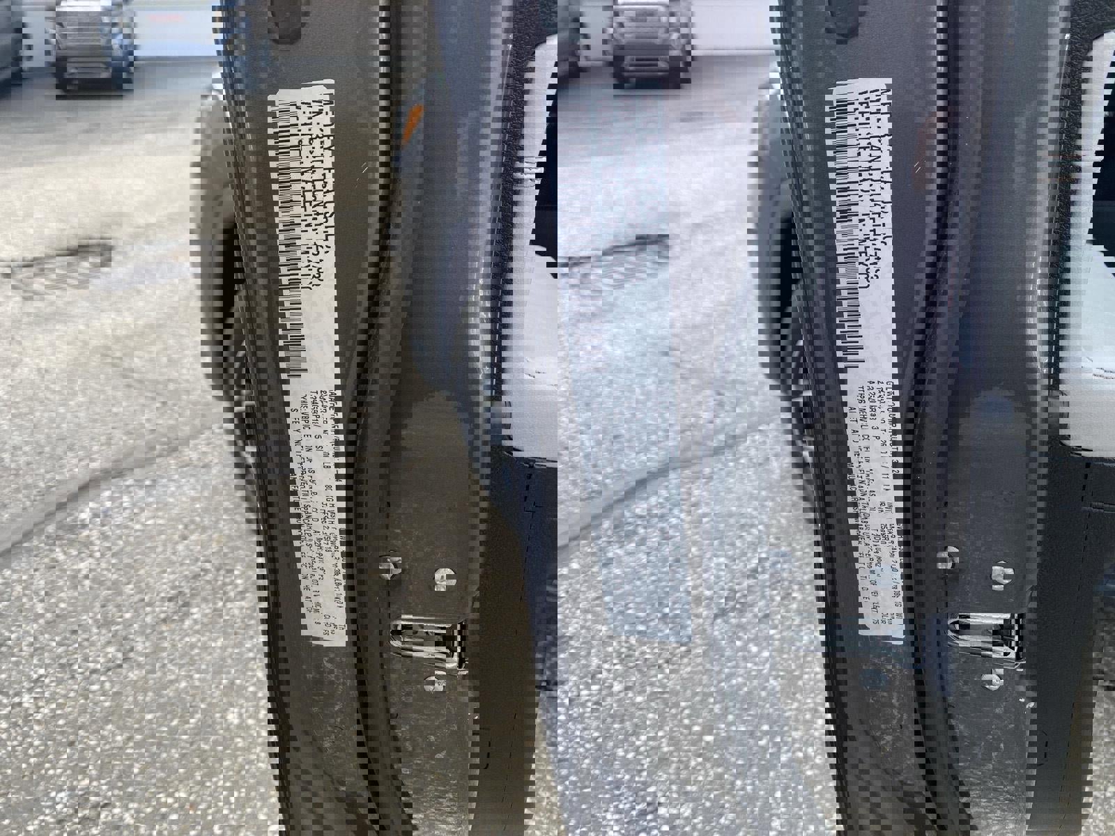 Used 2024 Jeep Compass Limited image 18