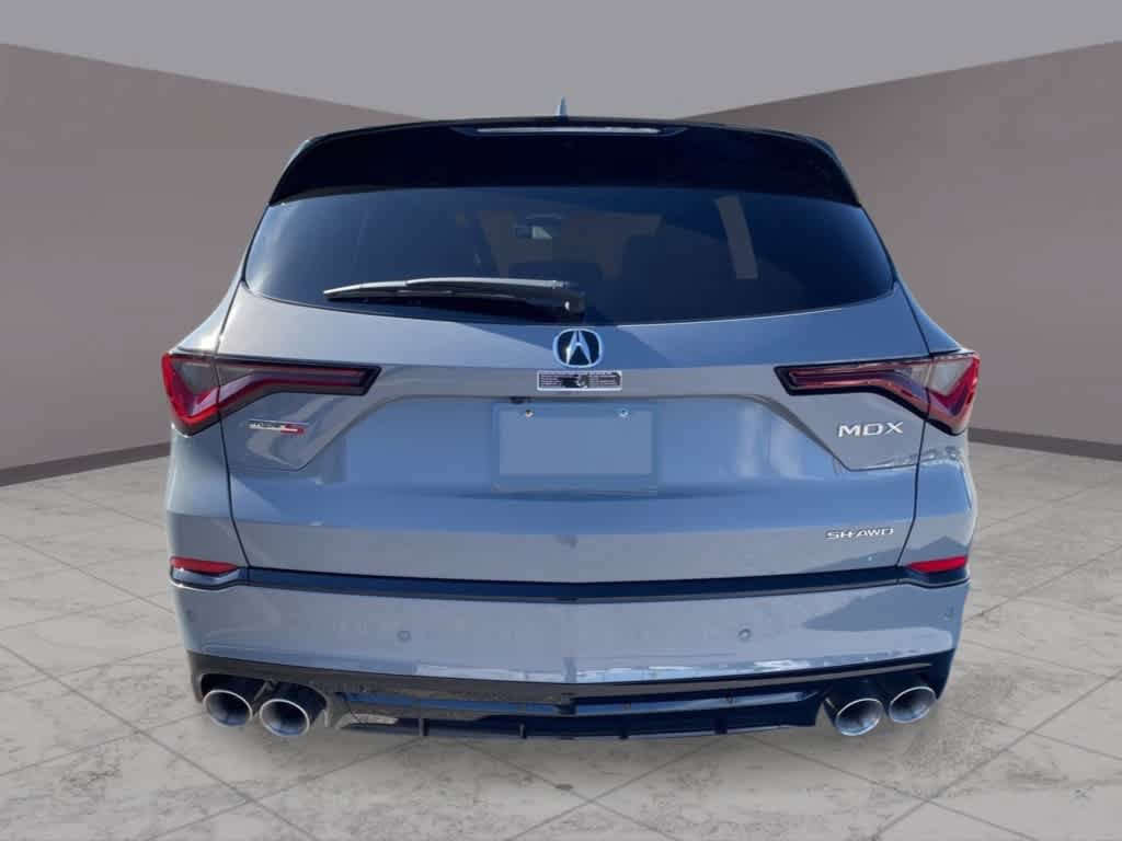 New 2026 Acura MDX Type S AWD/4WD image 4